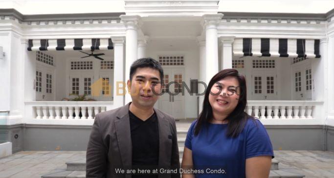 - 22 Grand Duchess Condo