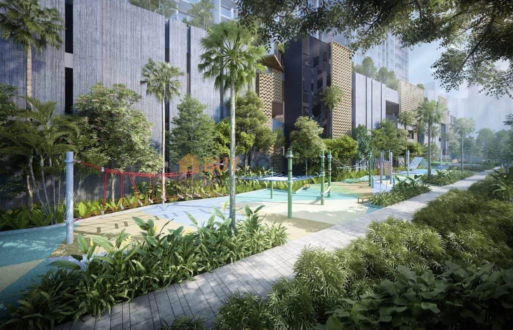 Penrose Condo