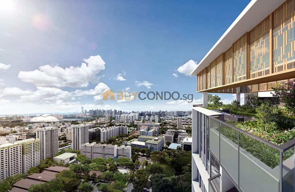 Penrose Condo