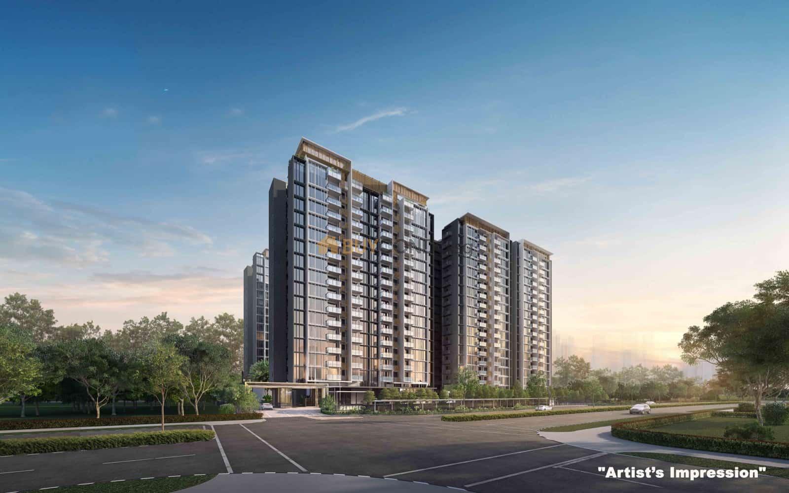 Penrose Condo