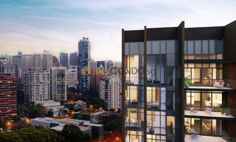 Pullman residences