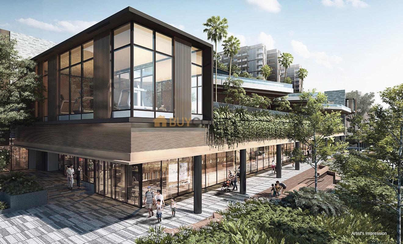 Dairy Farm Residences