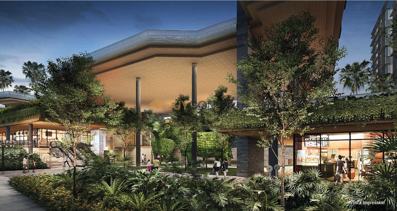 Dairy Farm Residences