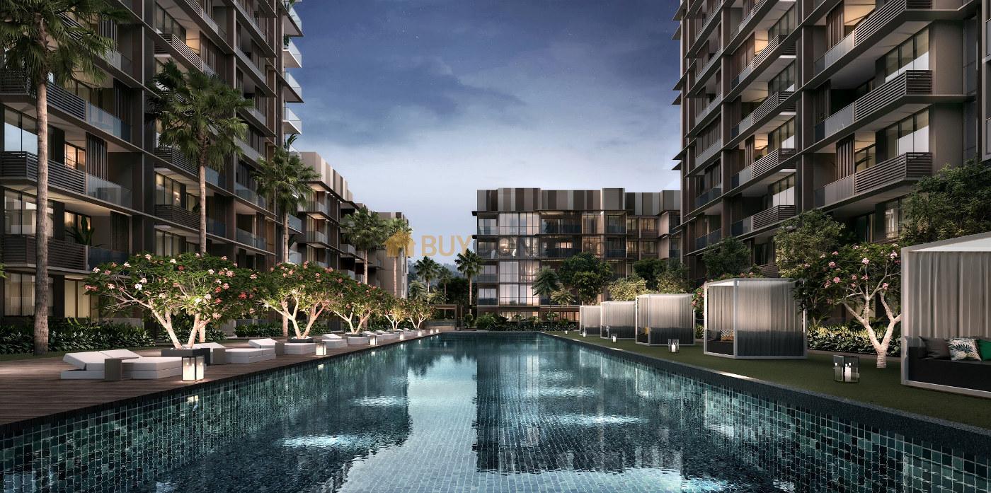 Dairy Farm Residences