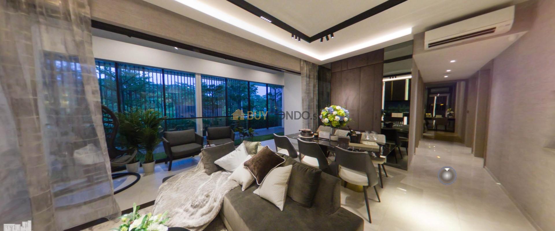 Dairy Farm Residences