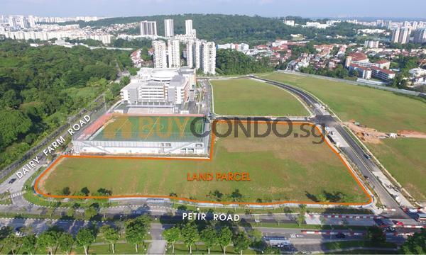 Dairy Farm Residences