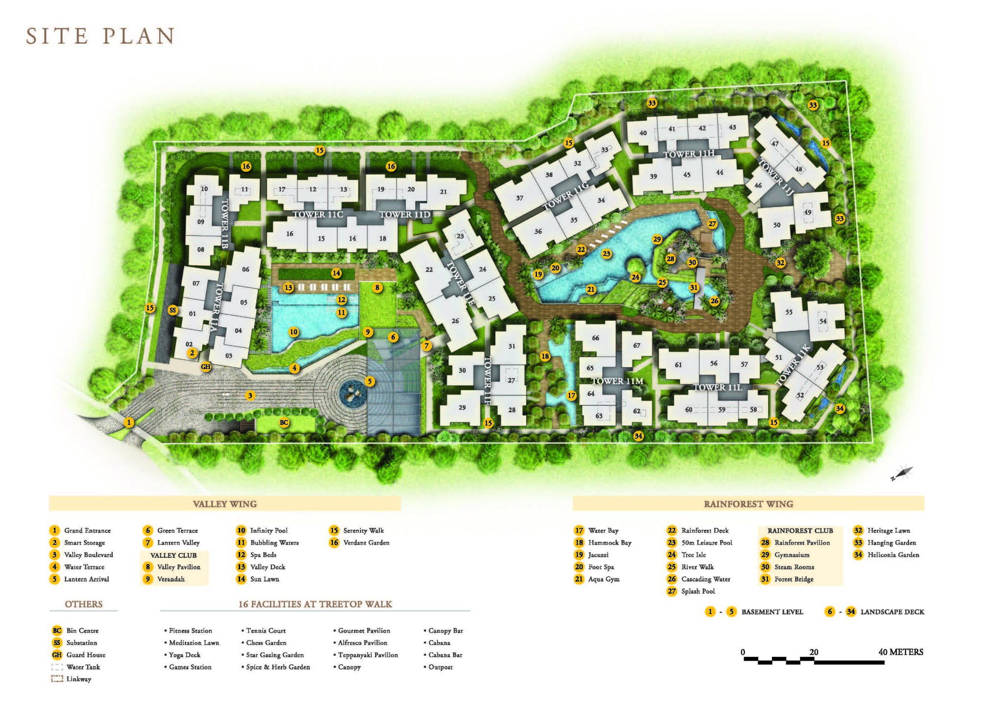 Daintree Residence Condominium Buy Condo Singapore