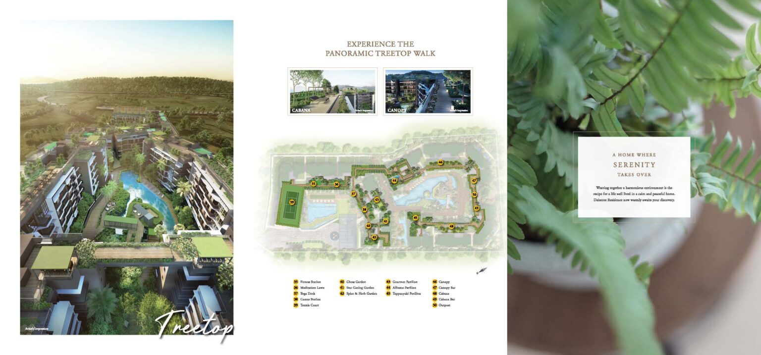 Daintree Residence Condominium Buy Condo Singapore