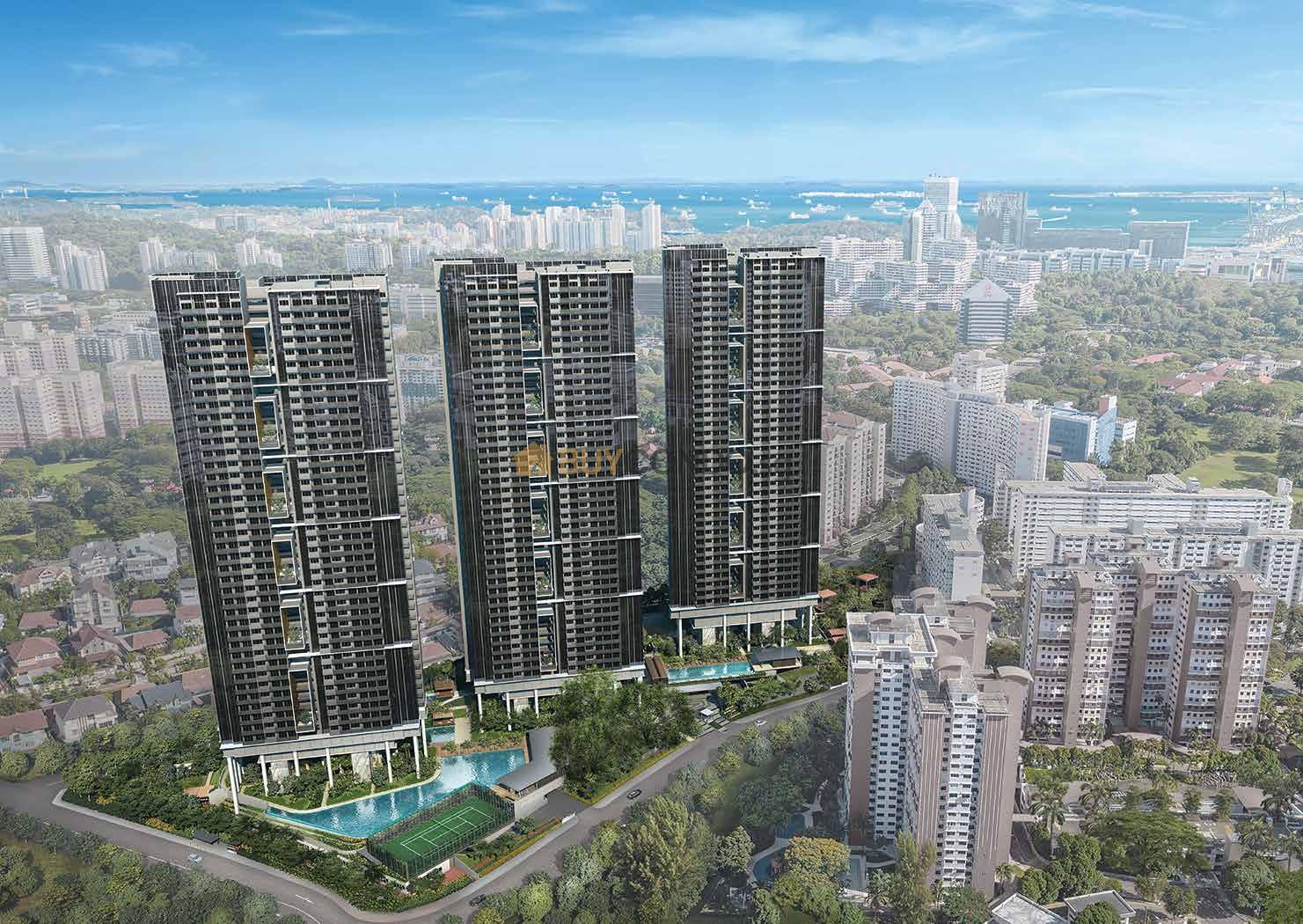Stirling Residences