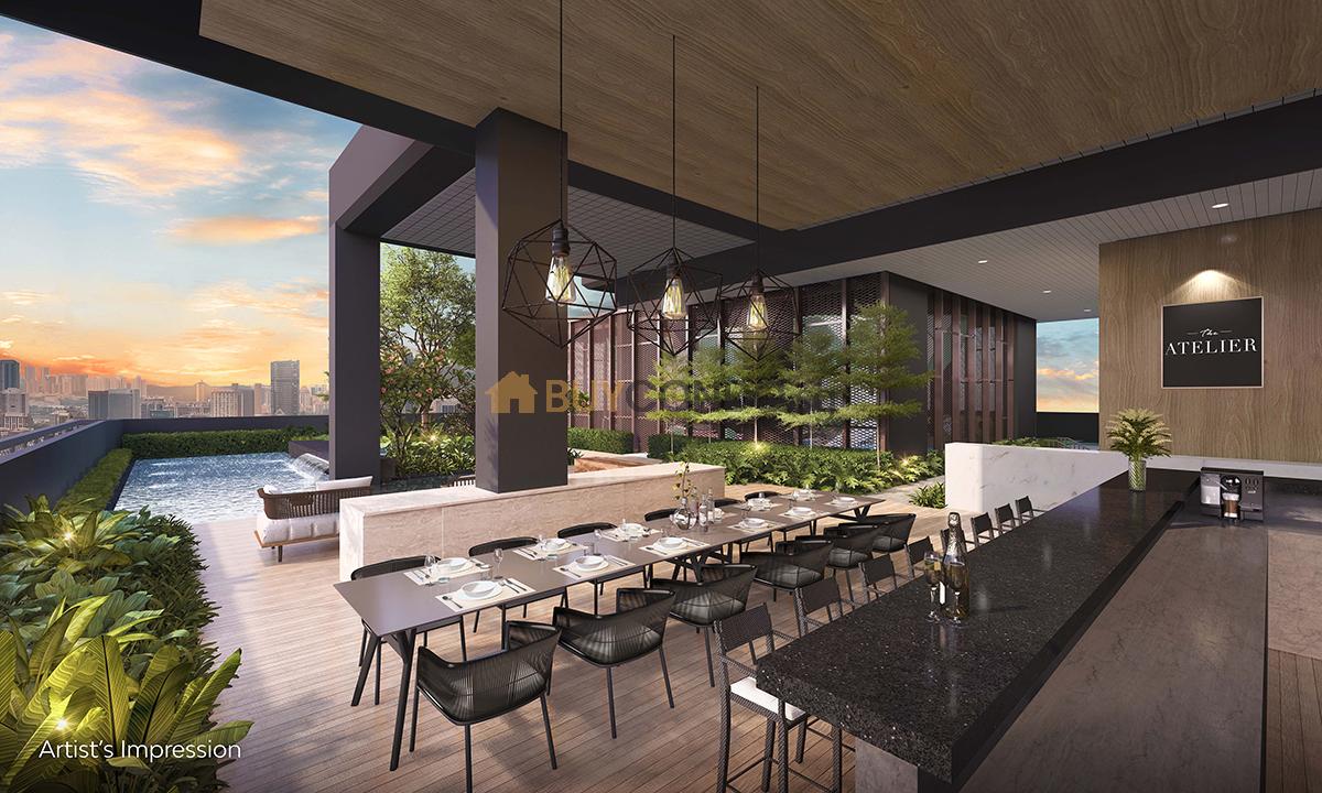 The Atelier Dining