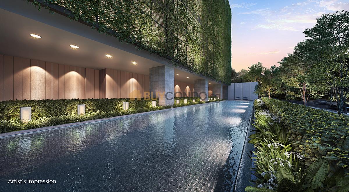 The Atelier Pool