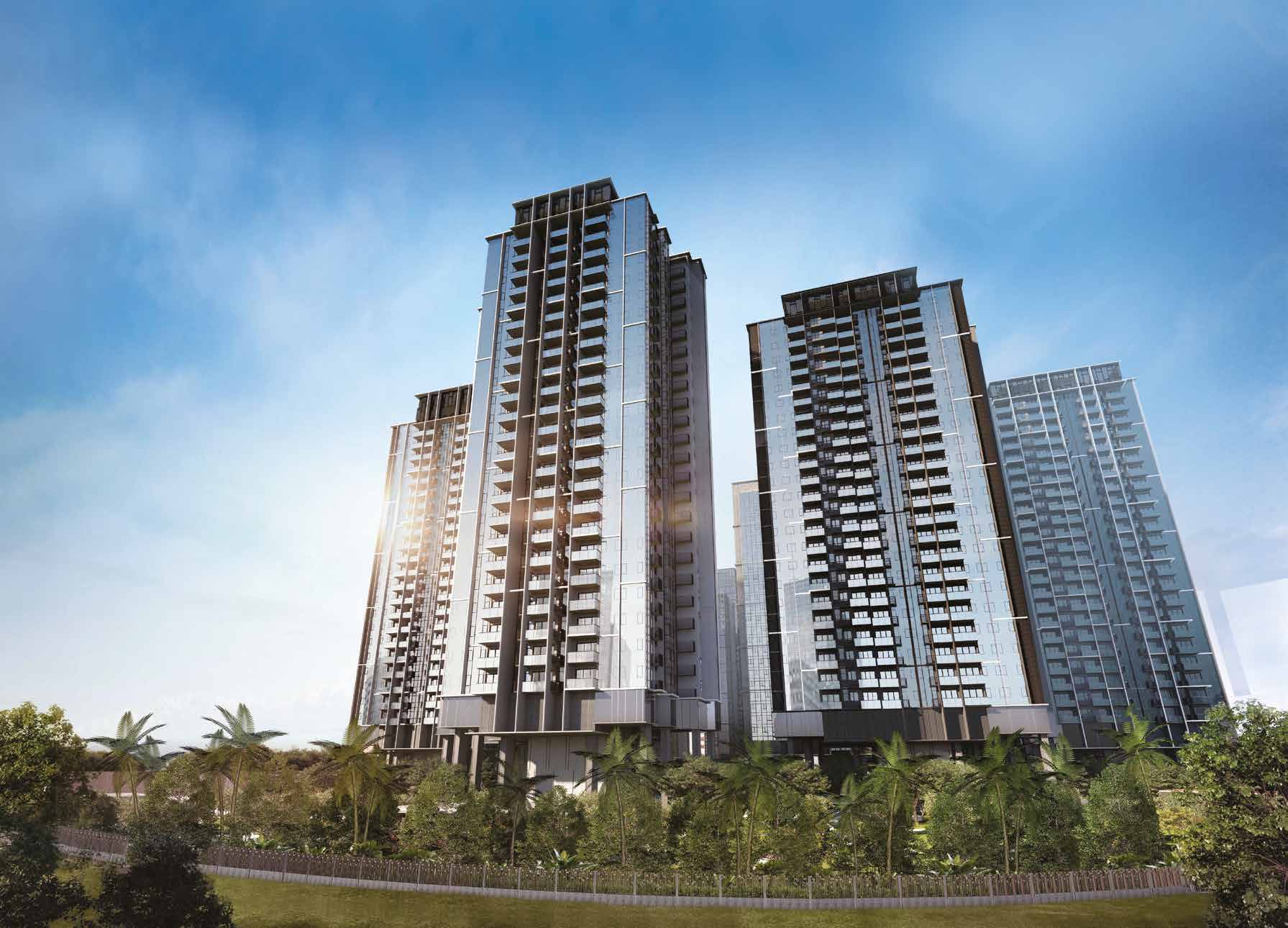 Parc Clematis Condominium