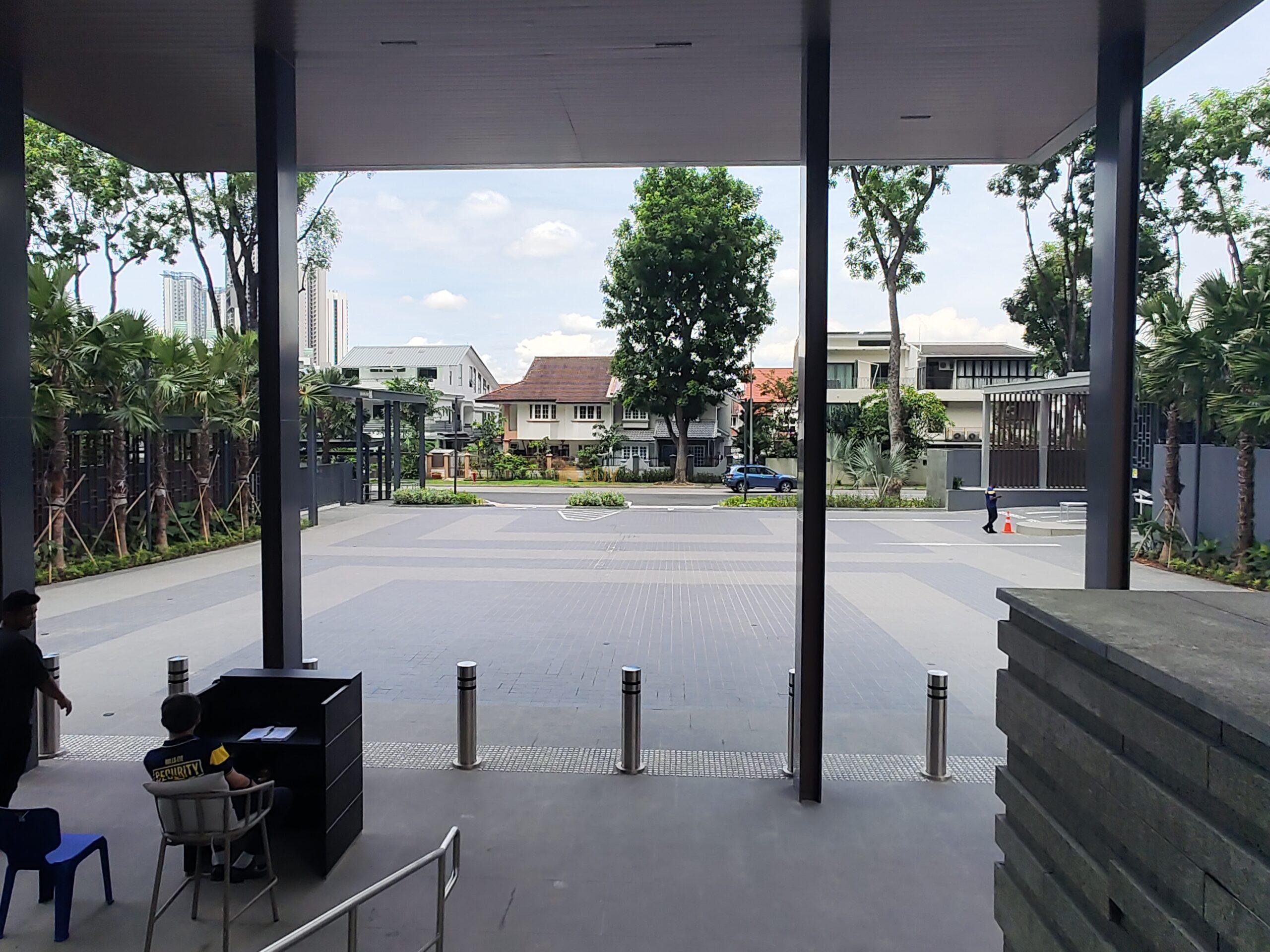 Parc Clematis Condominium for Rent