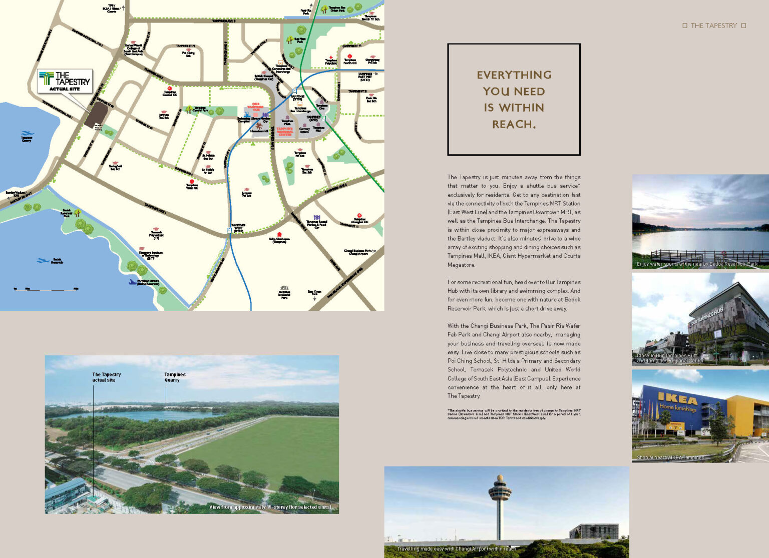 The Tapestry Buy Condo Singapore