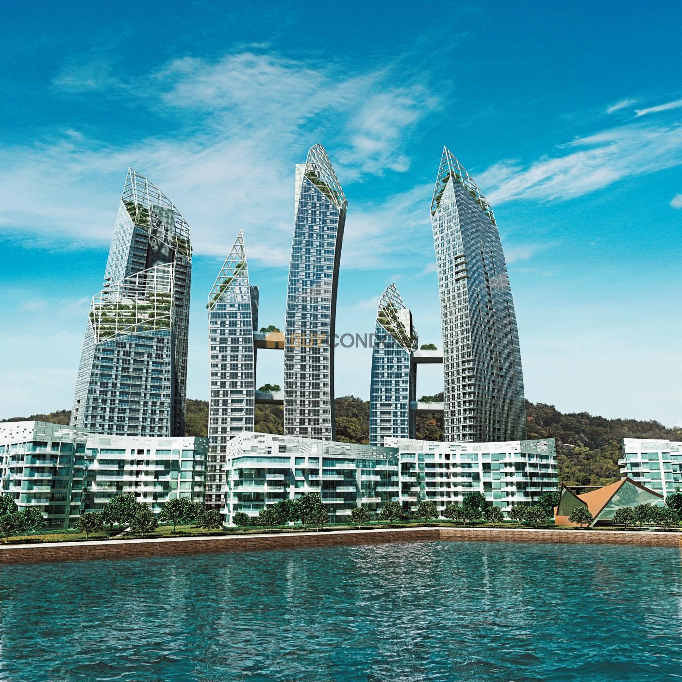 Reflections At Keppel Bay Buy Condo Singapore