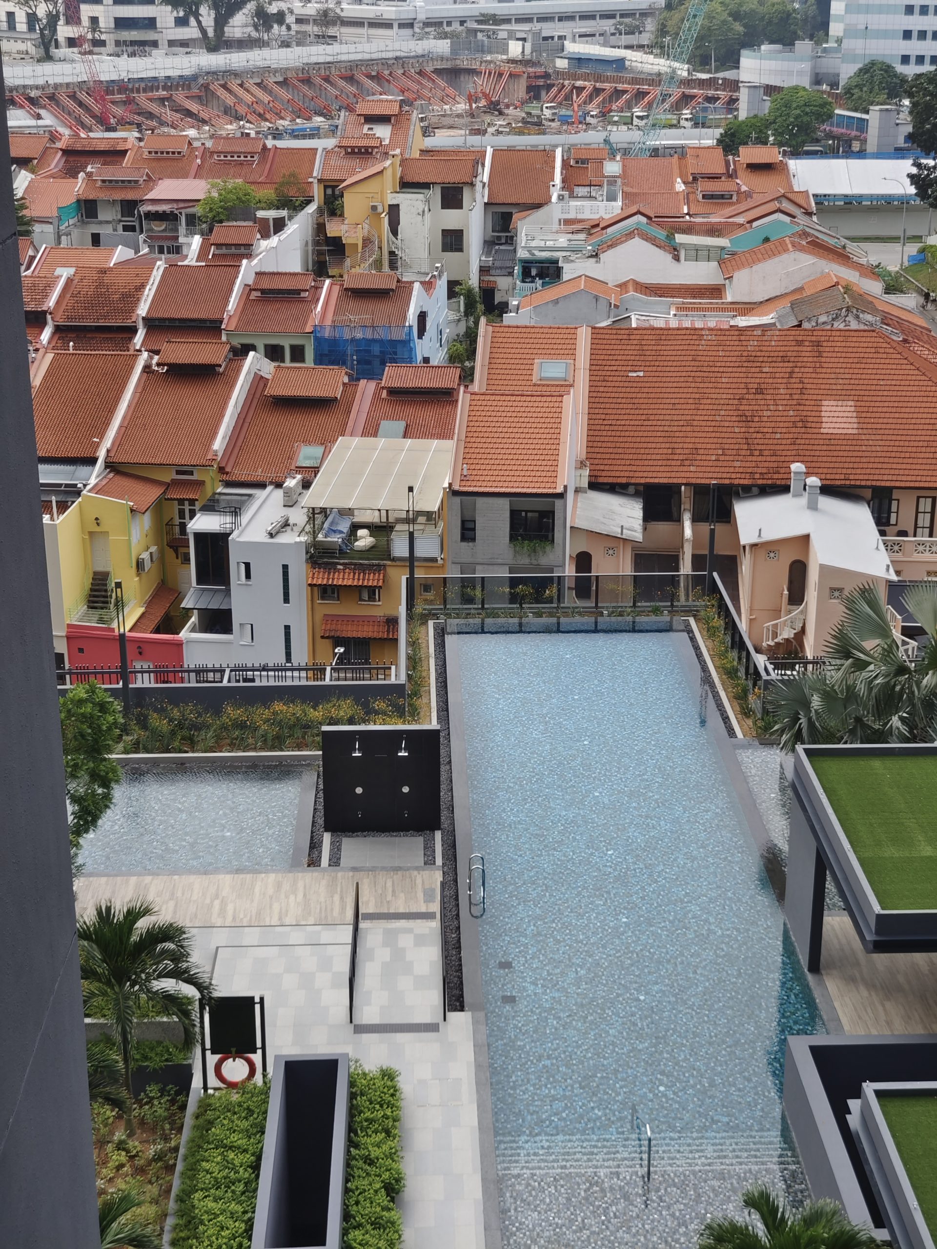 Benefits of Condo Living in Singapore