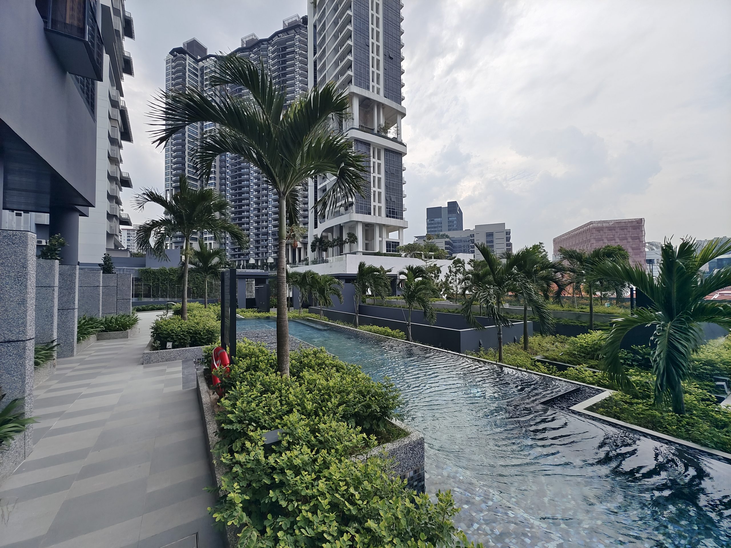 Financial Benefits of Condo Living in Singapore