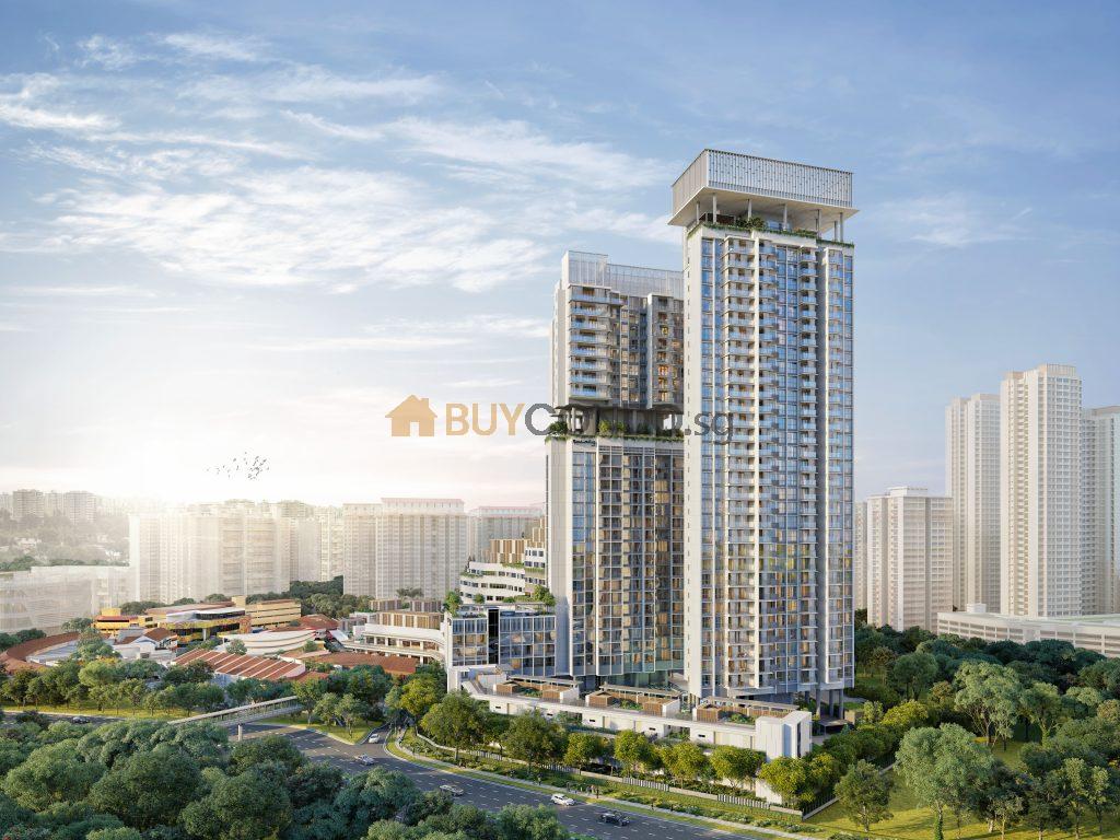 One Holland Village Residences