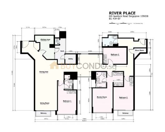 River Place Condominium