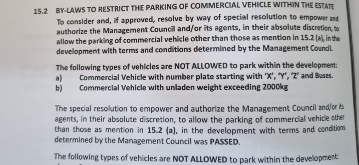 Heard Of The Condo Bylaws? 7 Things To Abide By While Staying In A Condo Buy Condo Singapore