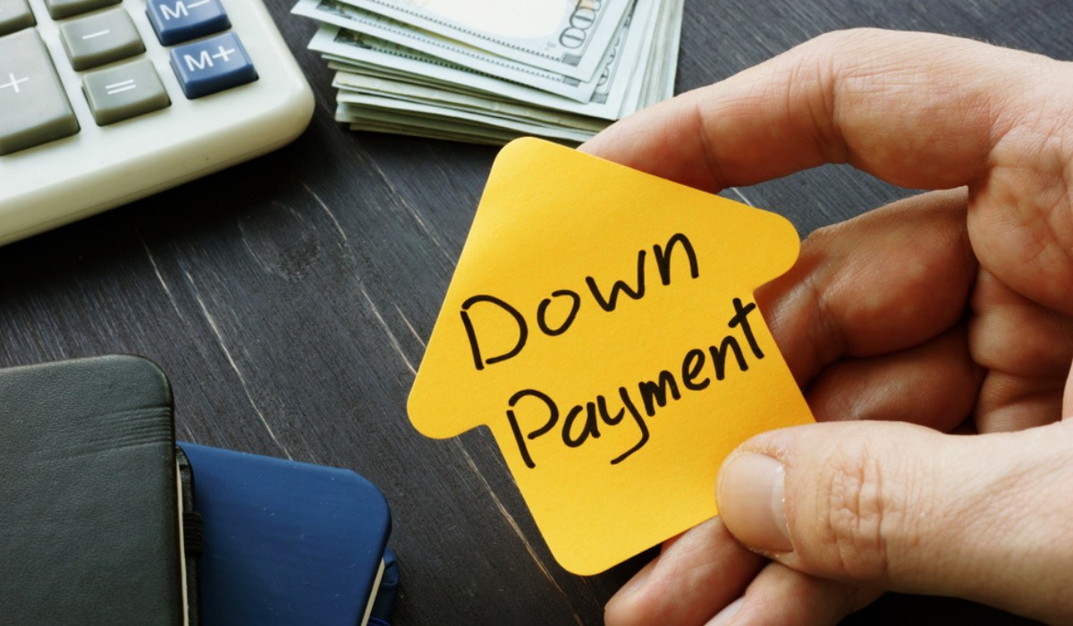 Purchasing a home on sale with no down payment