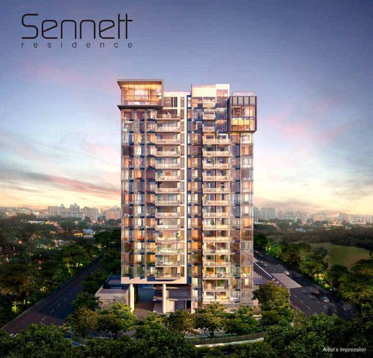 Sennett Residence Condominium