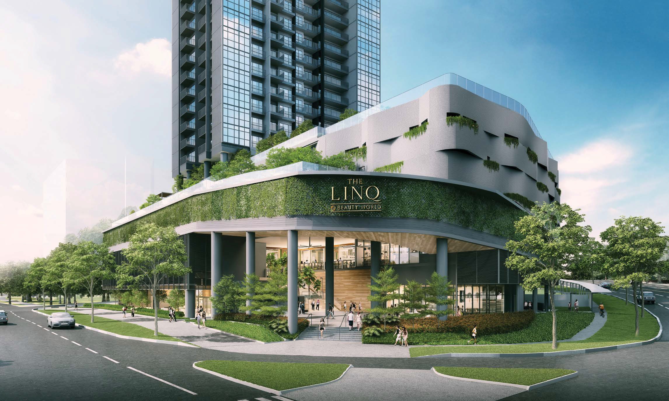 The Linq Condominium @Beauty world
