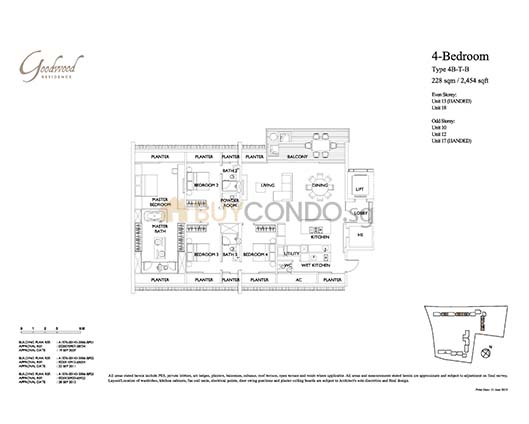 Goodwood Residence Condominium