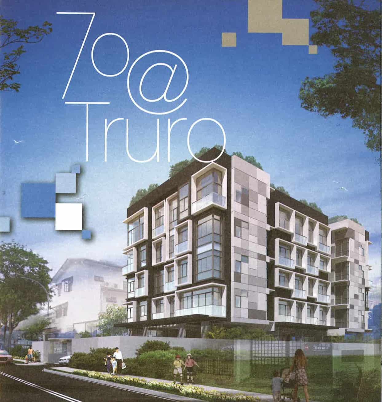 70 @ Truro Condominium