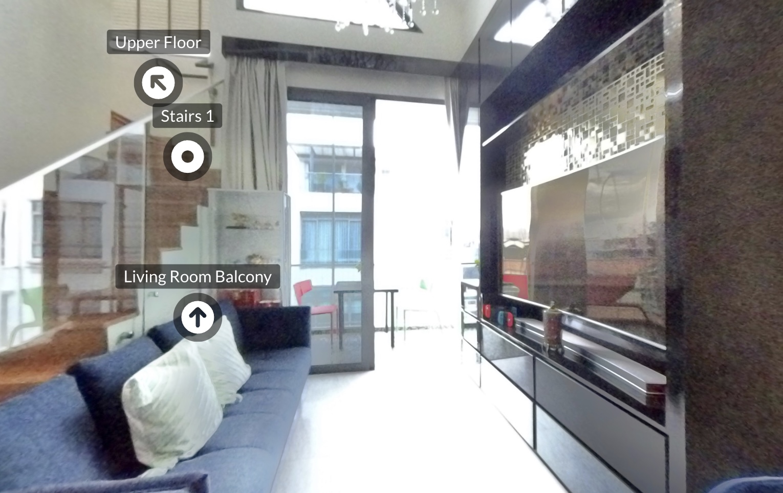 Aura 83 Condominium Virtual Showroom