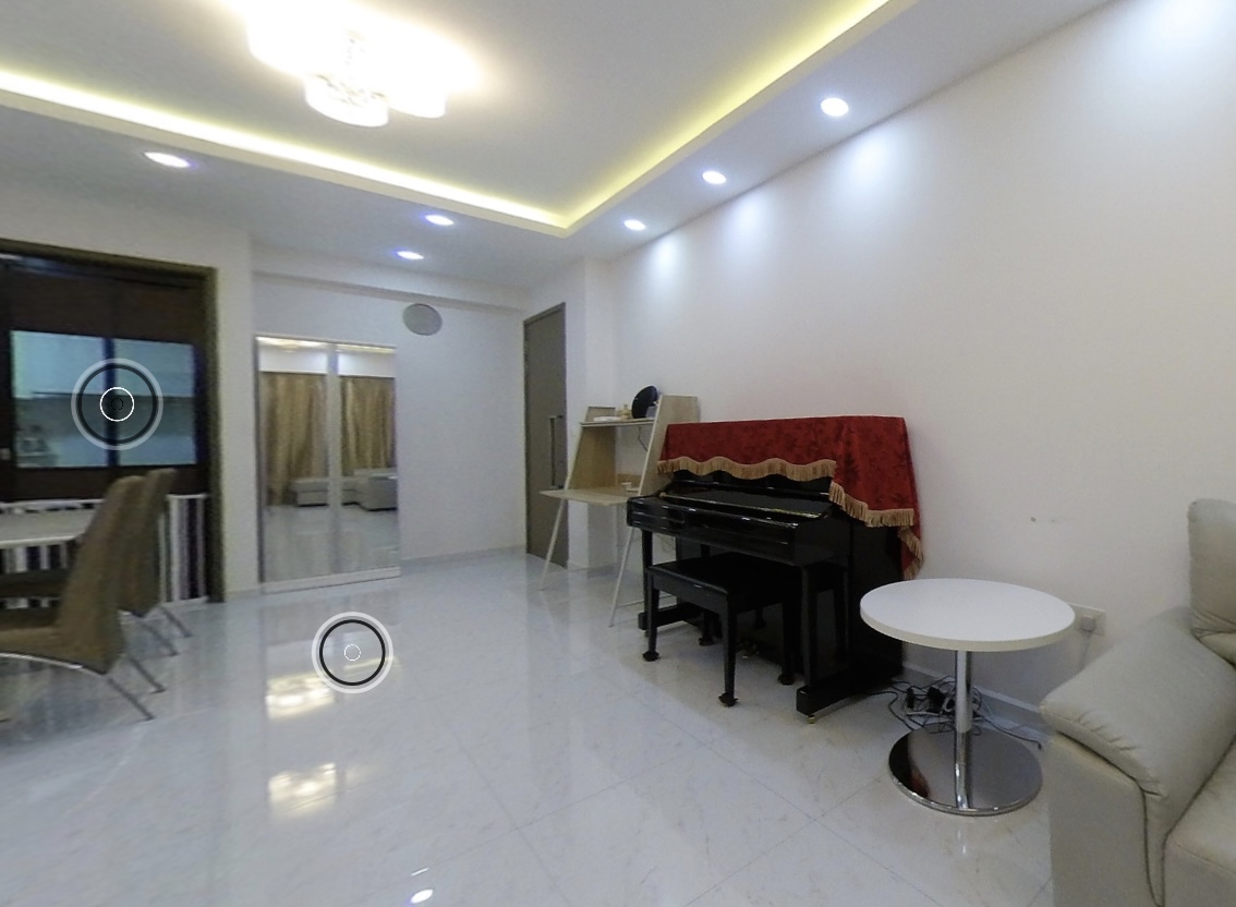 CityLife @ Tampines Condominium Virtual Showroom