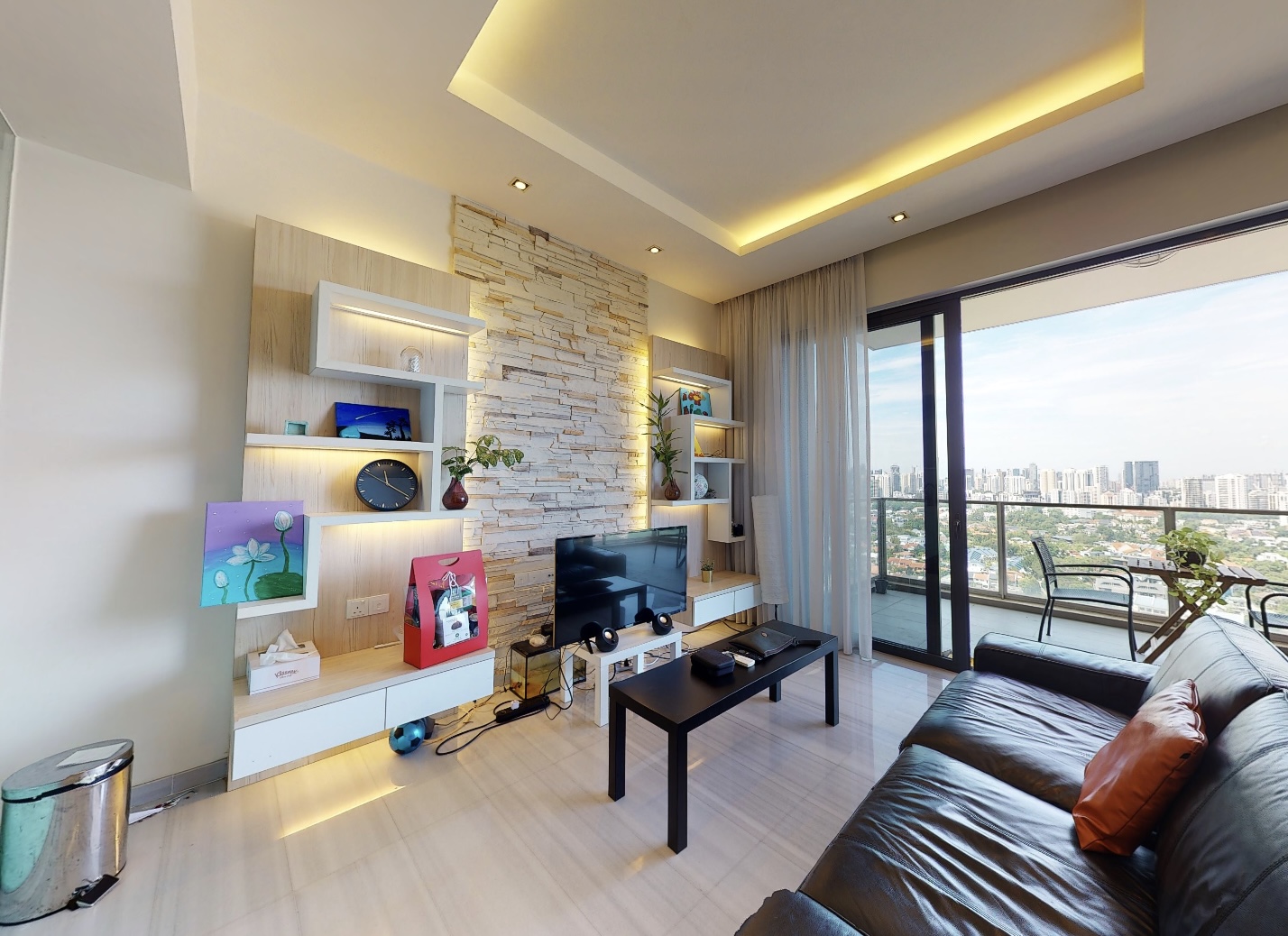 Cube 8 Condominium Virtual Showroom