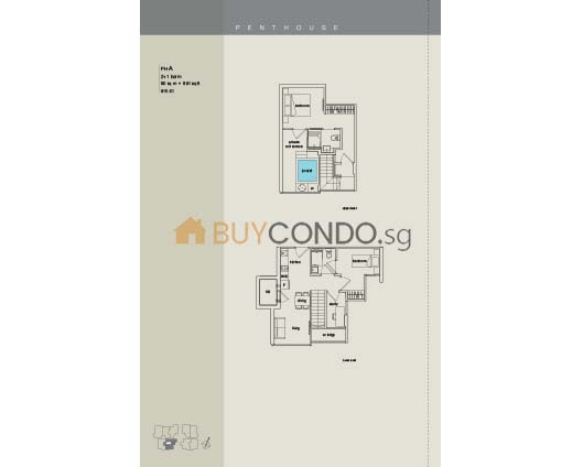 Haig 162 Condominium Floor Plan