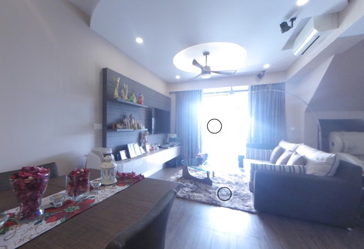 Heron Bay Condominium Virtual Showroom