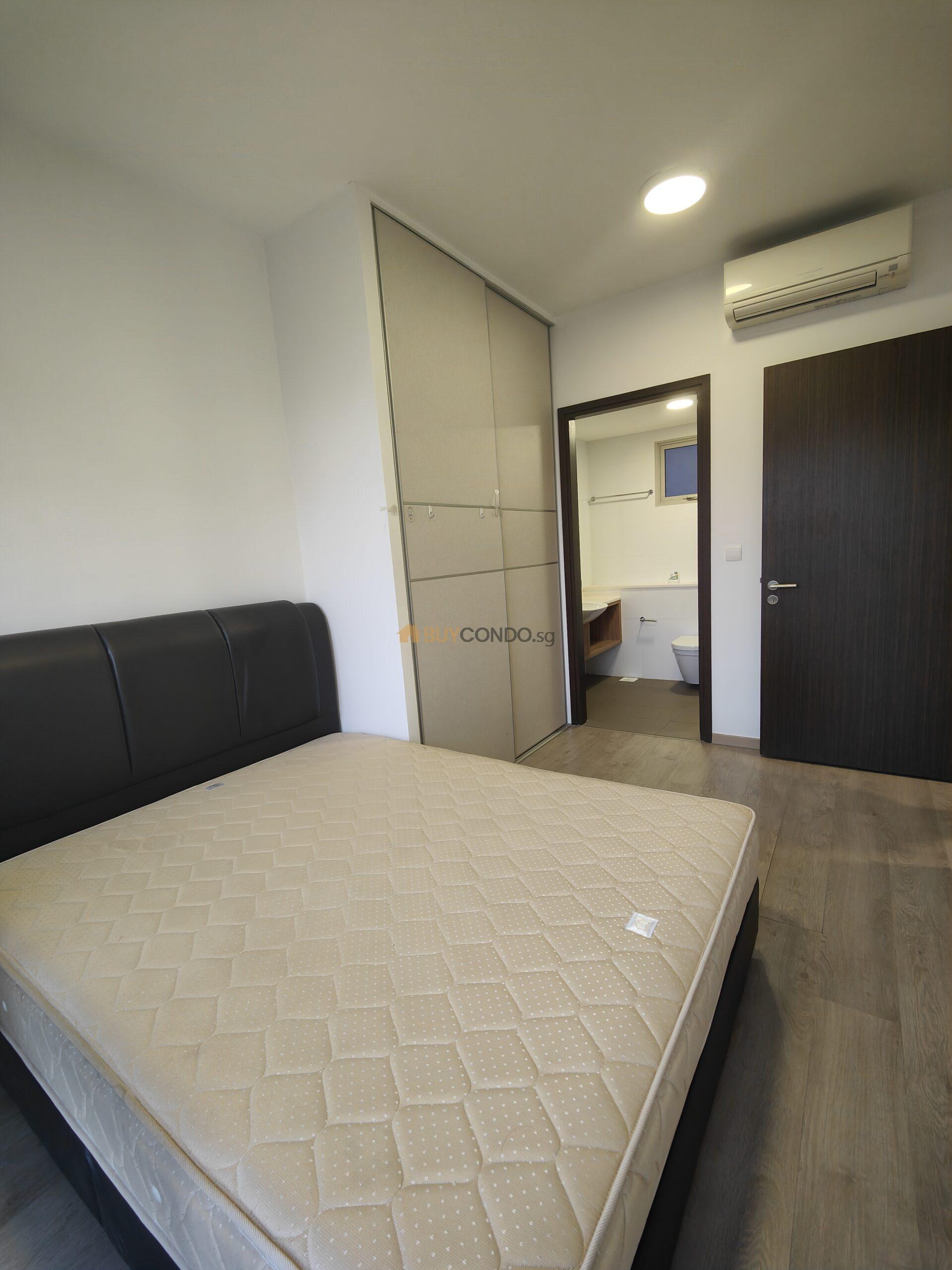 Heron Bay Condominium Master Bedroom for Rent