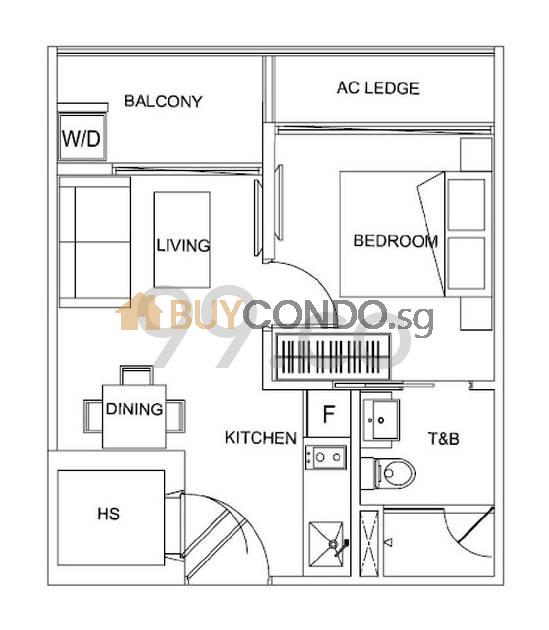 Jool Suites for rent