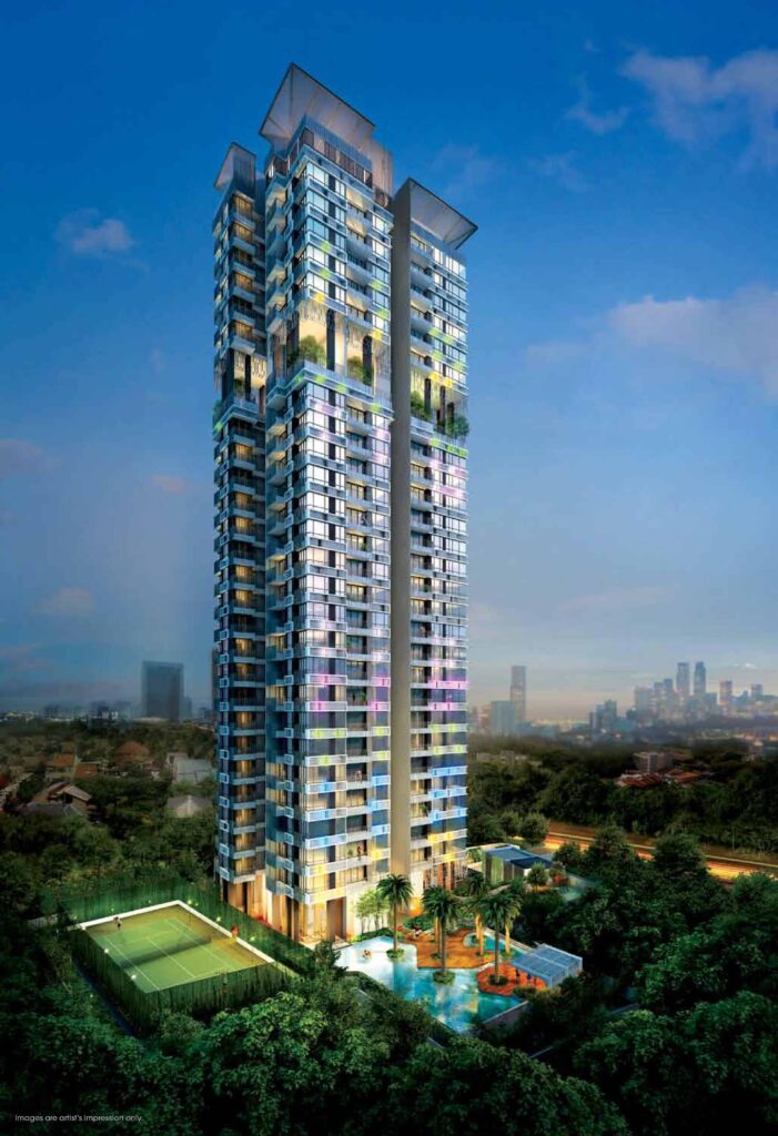 L'viv Condominium - Buy Condo Singapore