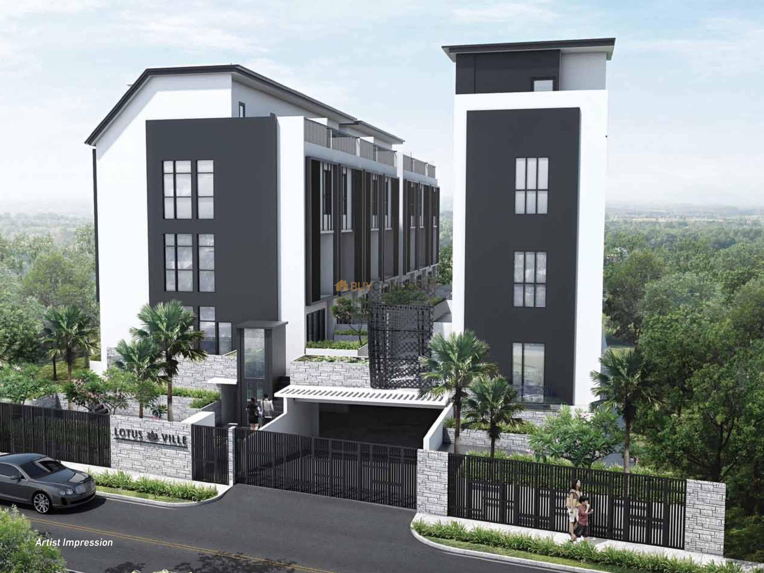 Lotus Ville Condominium