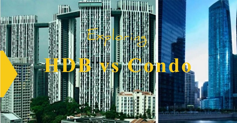 HDB vs Private Condominium: which is more significant?