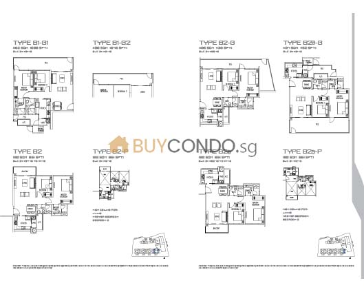 My Manhattan Condominium Floor Plan