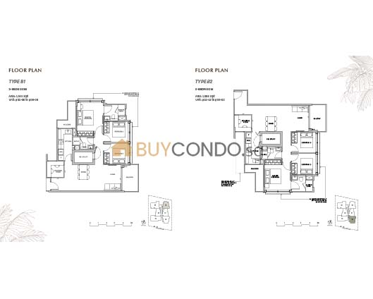Baywind Residences Condominium Floor Plan