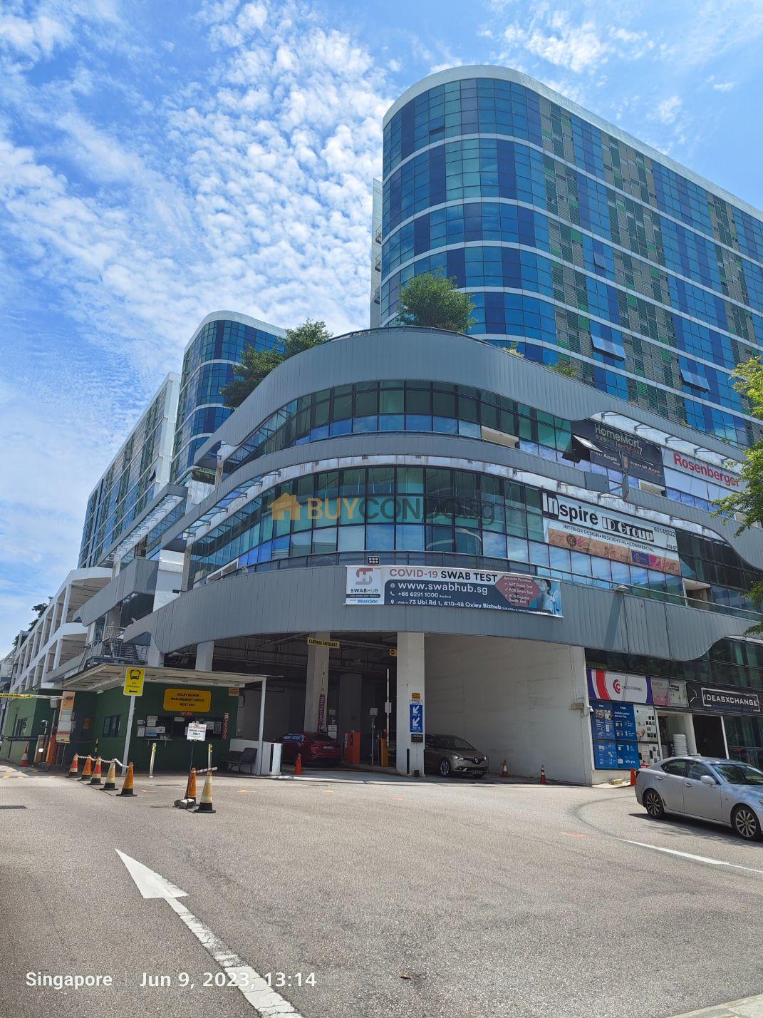 Oxley Bizhub units for Lease and Sale (1)