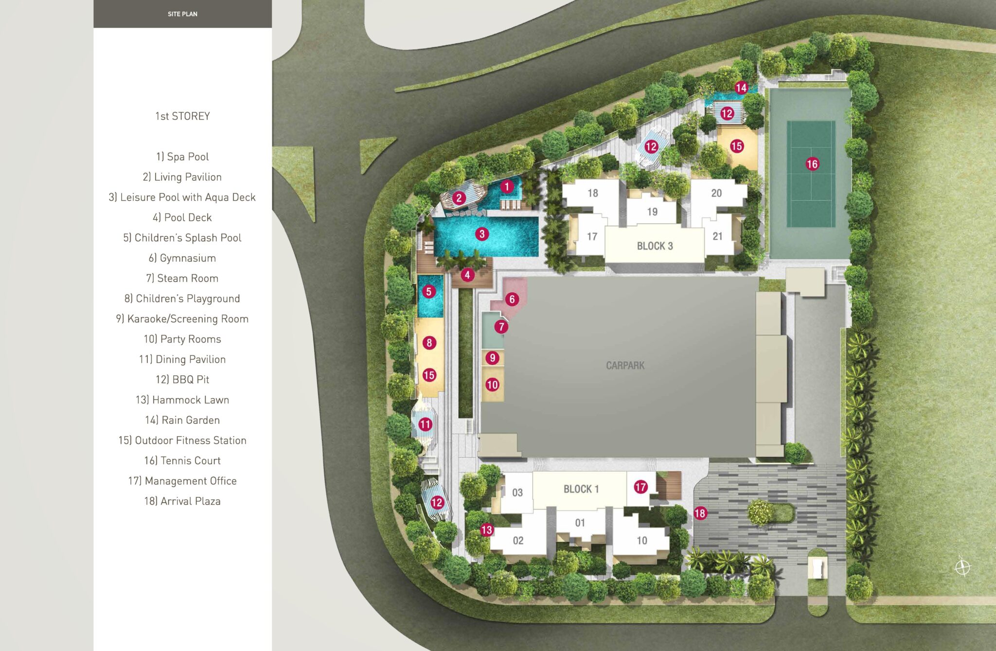 Sky Vue Condominium Buy Condo Singapore