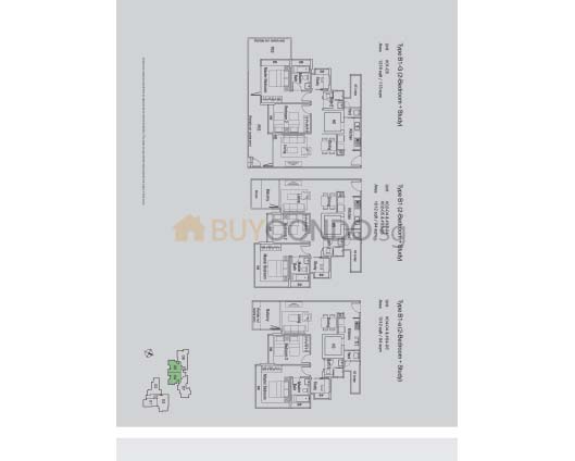 Shelford 23 Condominium Floor Plan