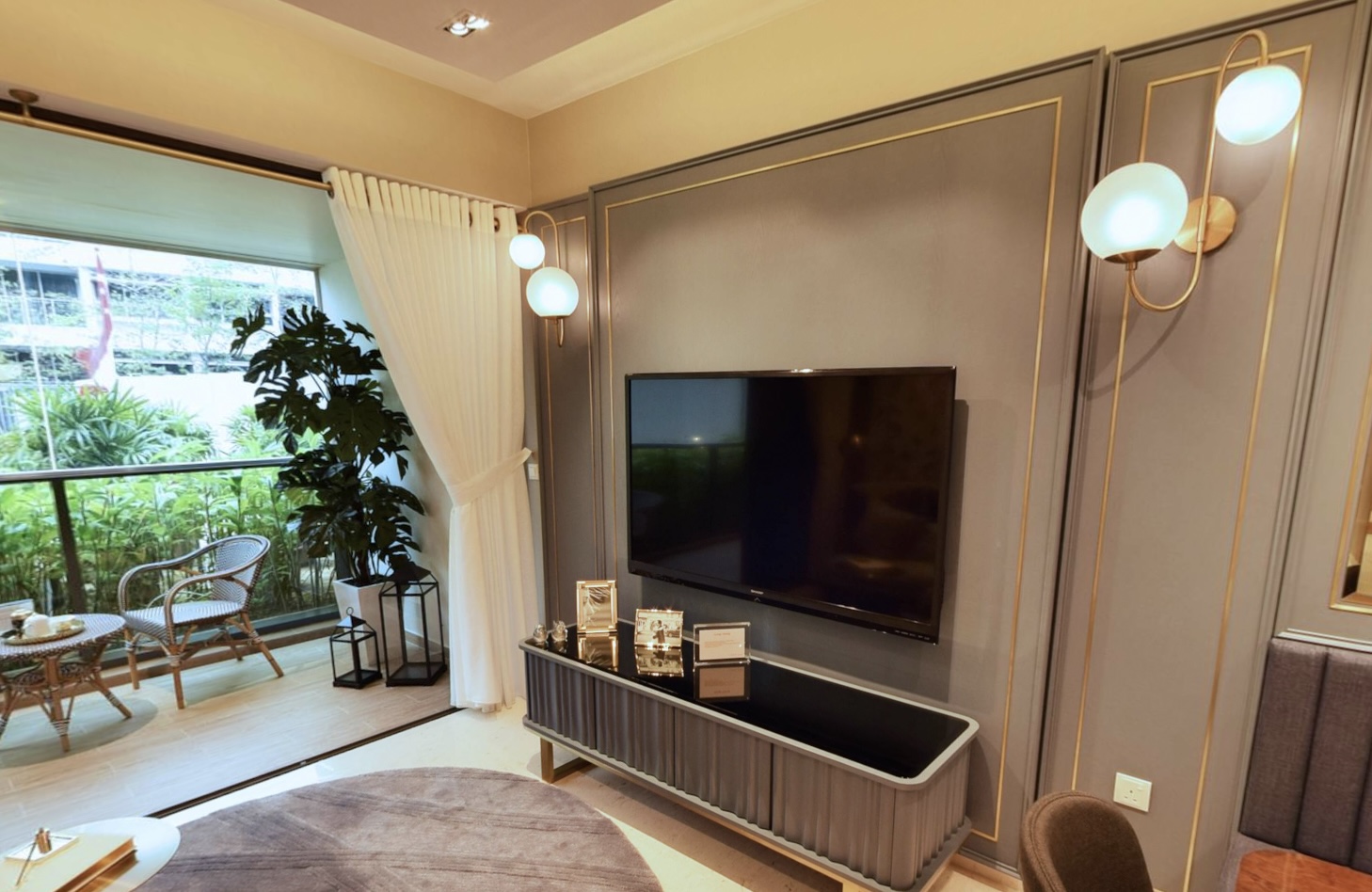 Sophia Hills Condominium Virtual Showroom