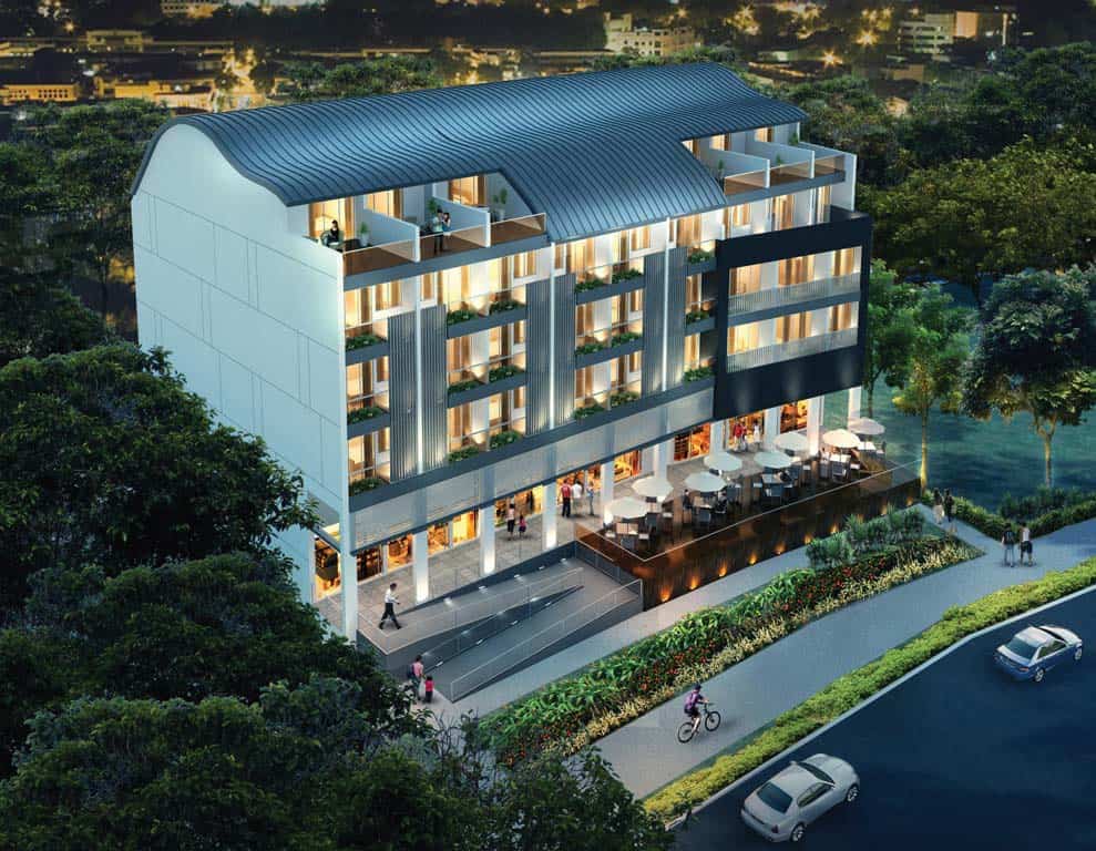 Suites @ Katong Condominium