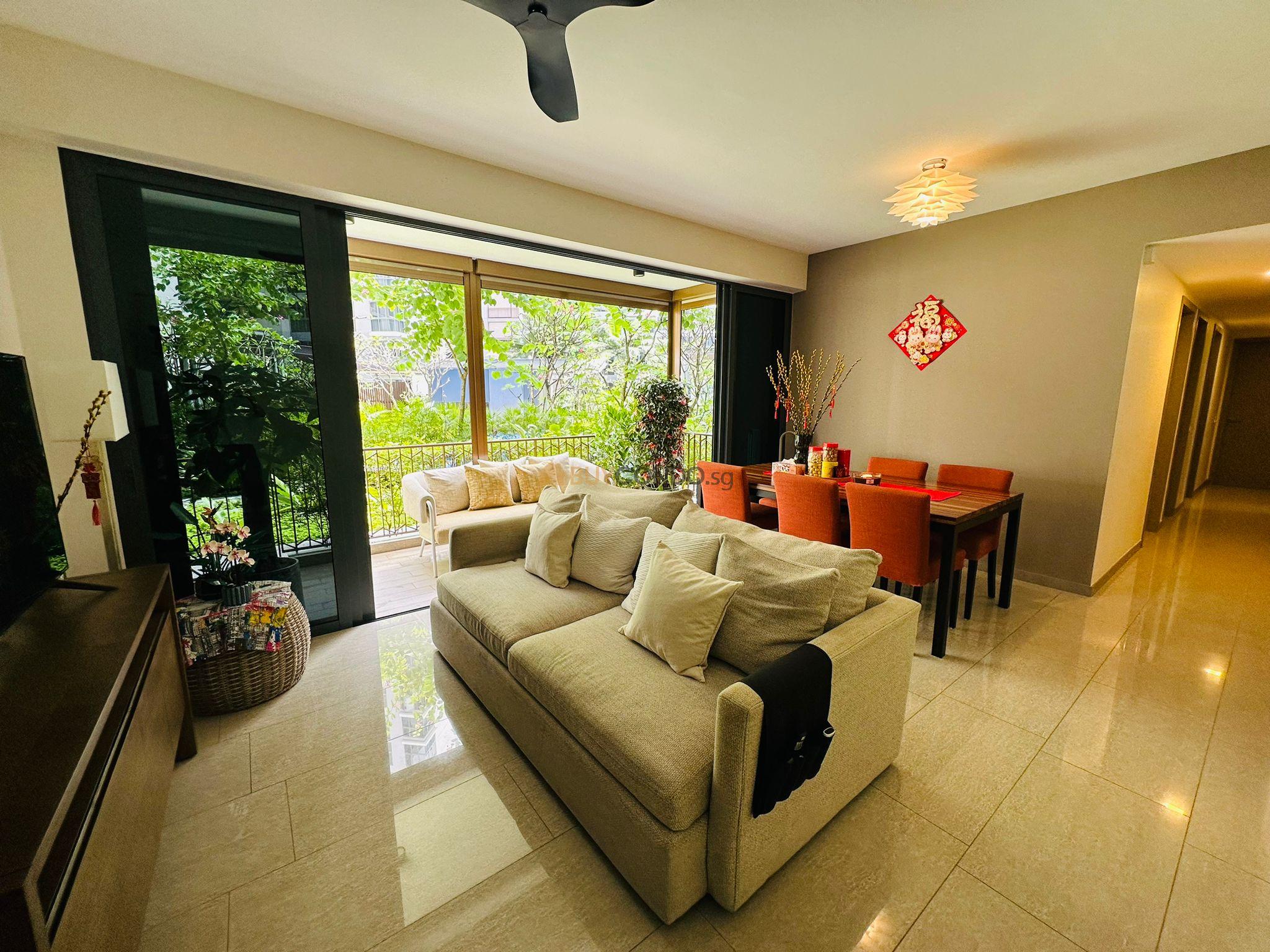 The Criterion Executive Condominium for Sale