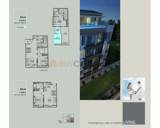 Suites @ Owen Condominium