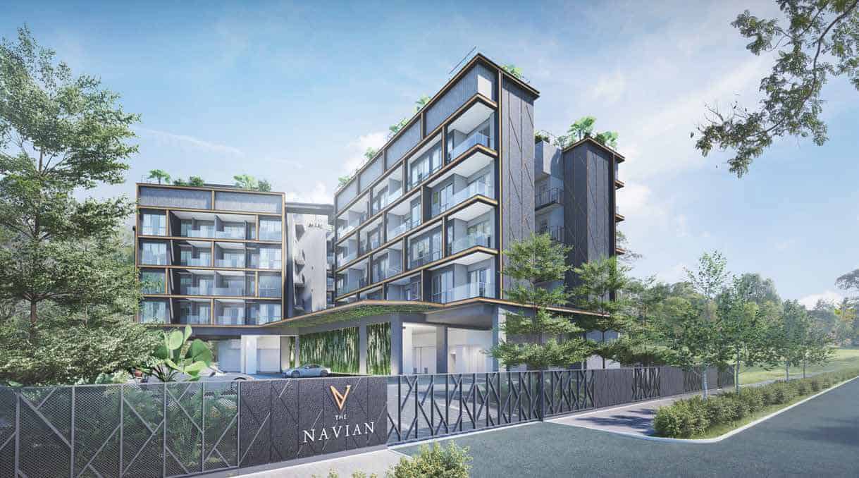 The Navian Condominium