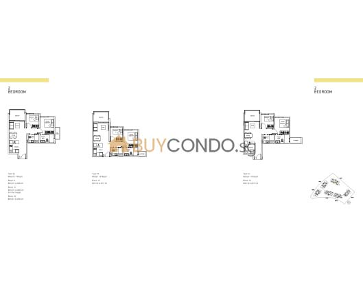 The Panorama Condominium Floor Plan